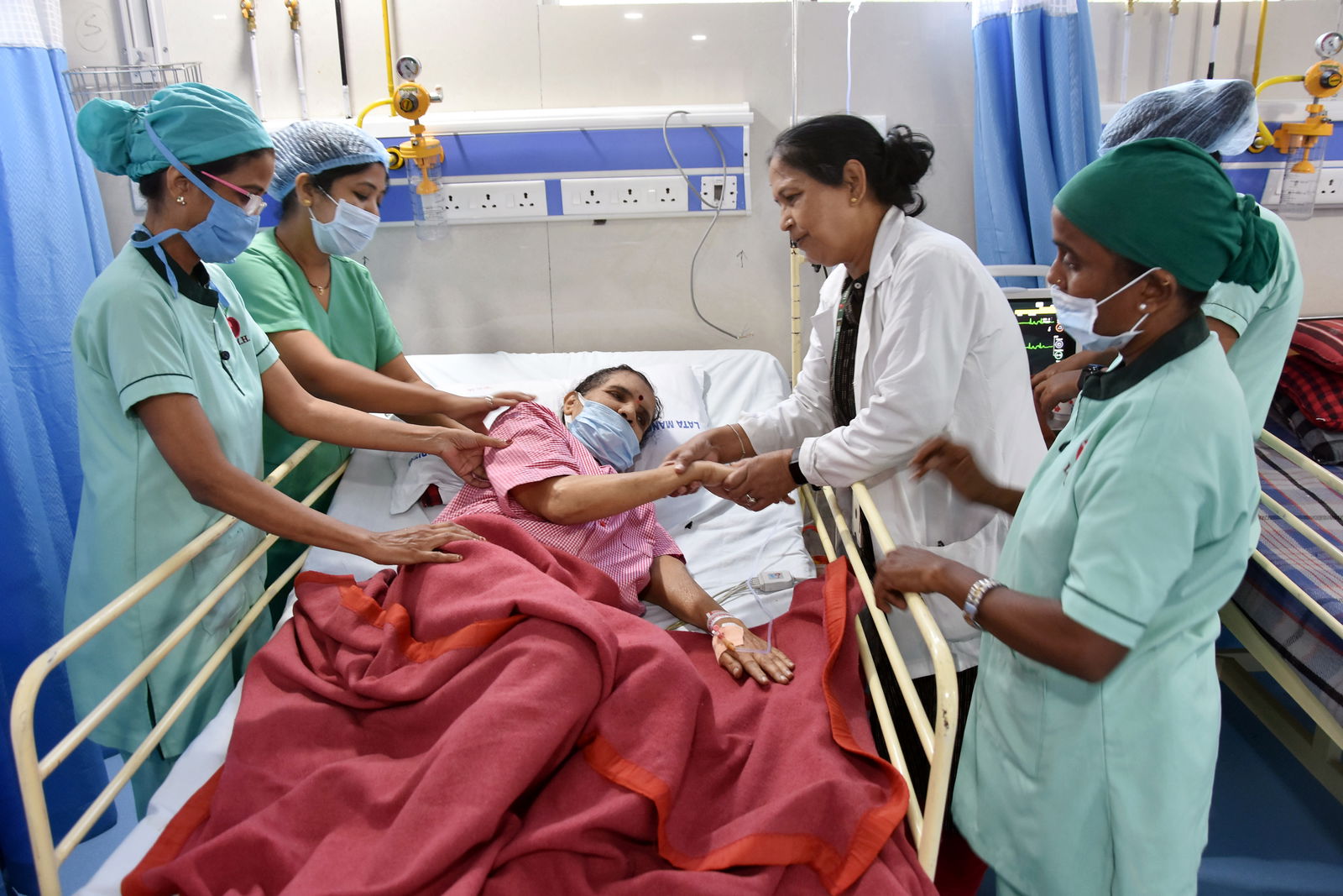 India’s first IVUS-guided TAVI marks milestone in cardiac care