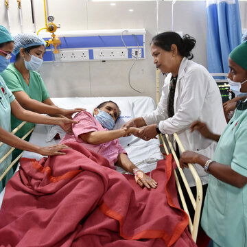 India’s first IVUS-guided TAVI marks milestone in cardiac care