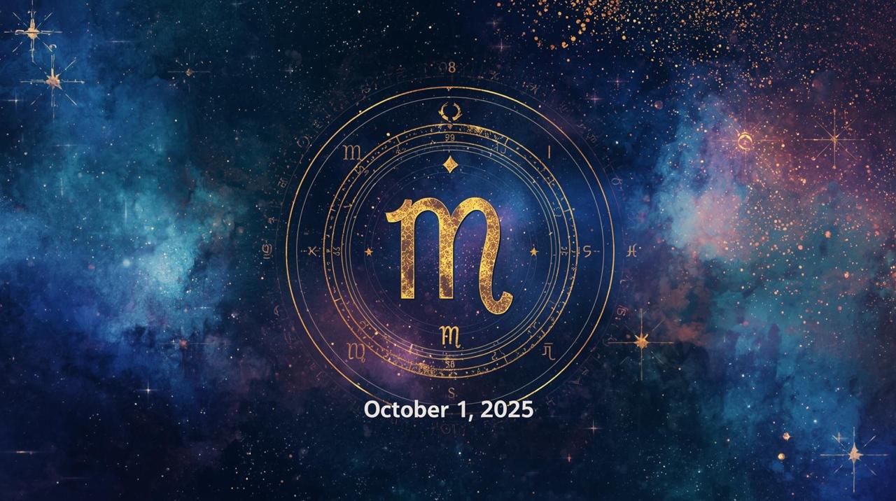 Daily Horoscope 1 September: Which Zodiac will be blessed by the Goddess under Sukarma Yoga today?