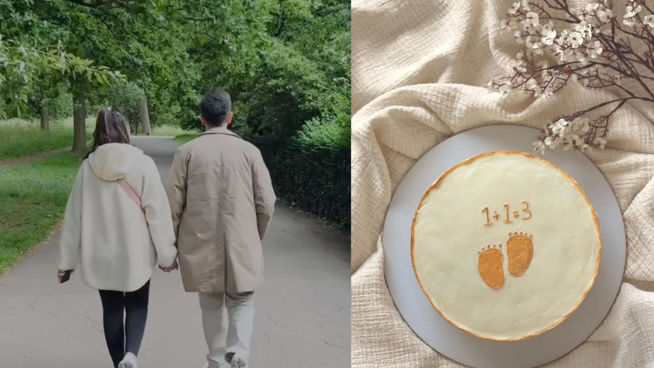 Parineeti Chopra & Raghav Chadha announced pregnancy: 'little universe' is on the way