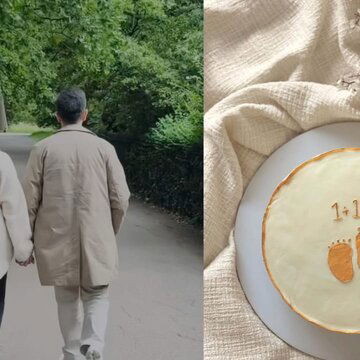 Parineeti Chopra & Raghav Chadha announced pregnancy: 'little universe' is on the way