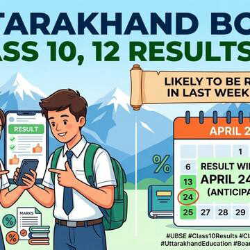 Uttarakhand board class 10, 12 results 2026 likely to be released in last week of April, check details