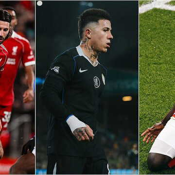 Liverpool’s slump continues, Chelsea beaten as Arsenal tighten grip on Premier League lead