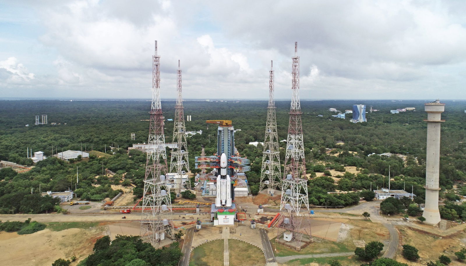ISRO's LVM3-M5 'Bahubali' all set to launch: All you need to know about when and where to watch live