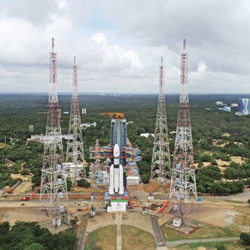 ISRO's LVM3-M5 'Bahubali' all set to launch: All you need to know about when and where to watch live