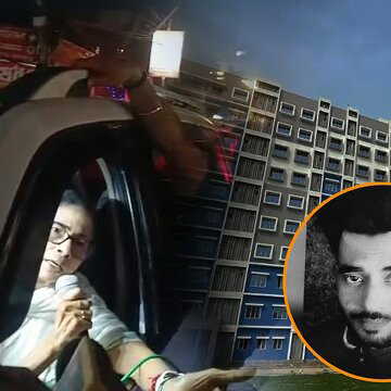 CM Mamata Banerjee assures the family of the youth who met with an accident on Jessore Road