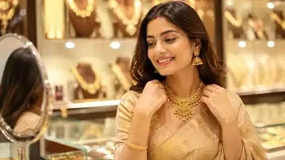 Gold, silver prices crash in Kolkata after duty spike; big weekend dip