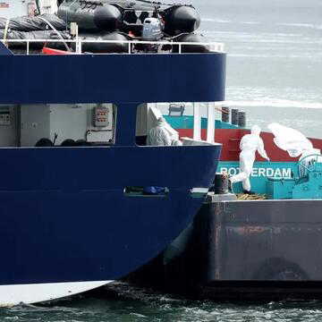 Hantavirus hit cruise ship docks: Scare at sea ends with quarantine, disinfection operation in Rotterdam