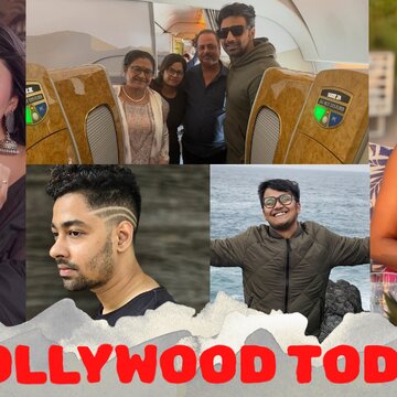 Tollywood today: Dev flies to Dubai for ‘Raghu Dakat’ release, Nusrat & Ritabhari shine online