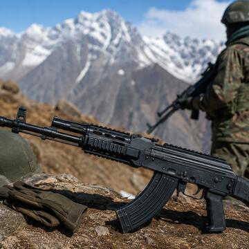 'Ek Goli Ek Dushman': Why Army is replacing INSAS with AK-203 after years of complaints