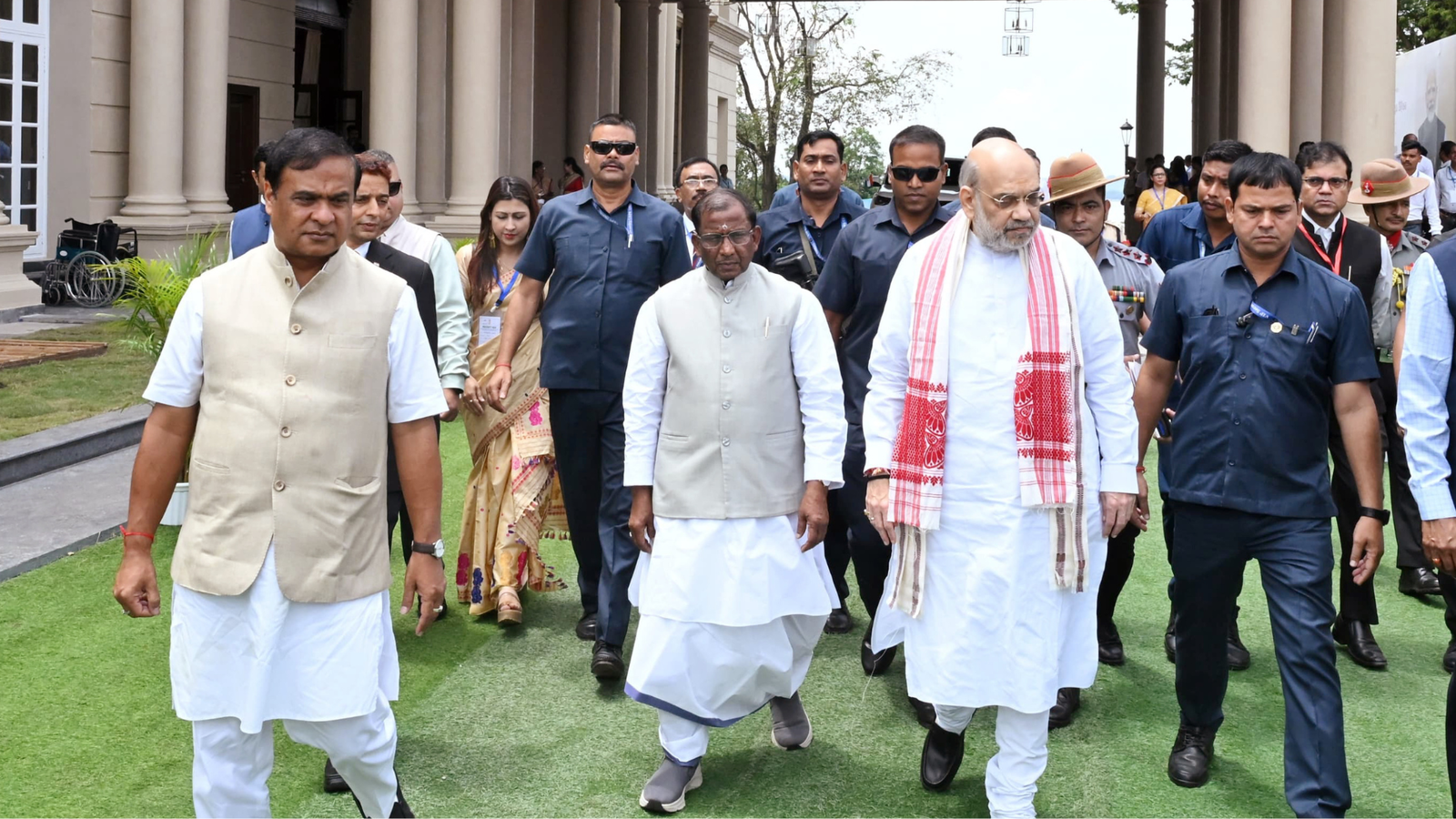 BJP leaders extend greetings as Assam celebrates Kati Bihu with prayers for prosperity