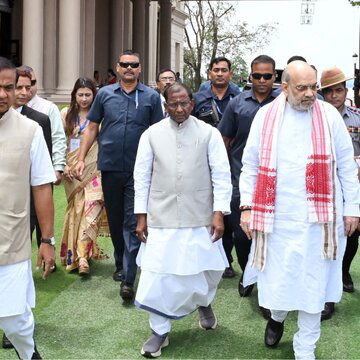 BJP leaders extend greetings as Assam celebrates Kati Bihu with prayers for prosperity