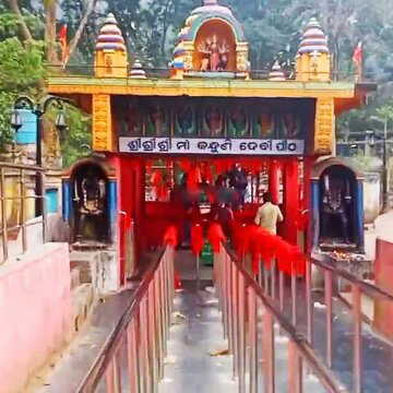 This Odisha town has hot springs flowing through winter cold: Here’s why Taptapani is special