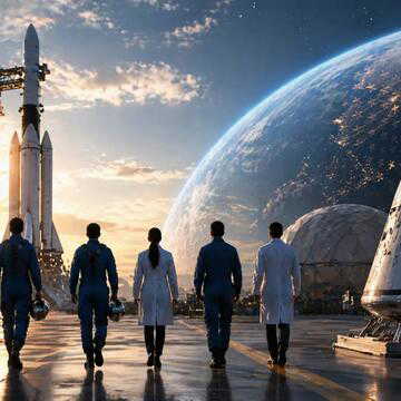 Will civilians soon fly to space with ISRO? Here's what we know