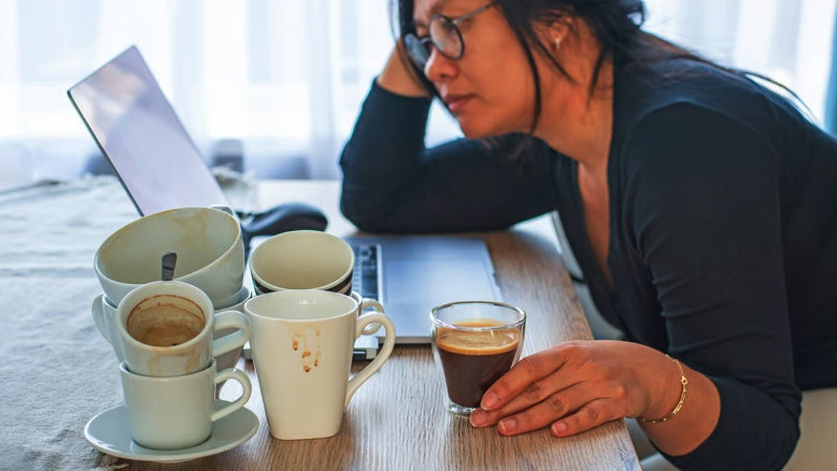 Why coffee sometimes makes you sleepy? Here's the science behind it