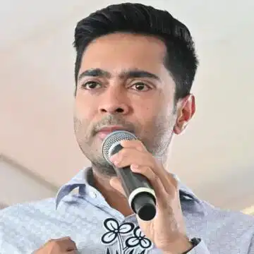 'They were here for votes': Abhishek Banerjee slams BJP over poll-time Bengal visits