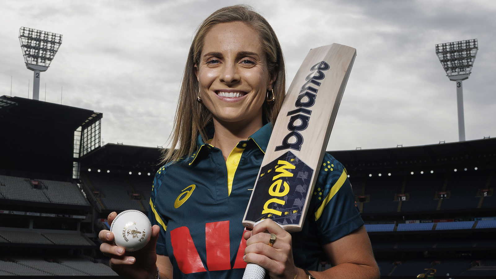 Sophie Molineux takes over as Australia women’s all-format captain after Healy's retirement call