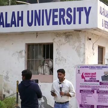 Who is Muzammil Shakil? J&K doctor at the center of the ammonium nitrate bust near Delhi