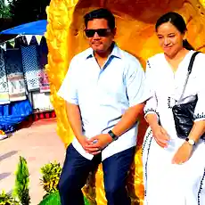 In rare political moment, Sangma couple's healthy debate in Meghalaya Assembly goes viral | WATCH