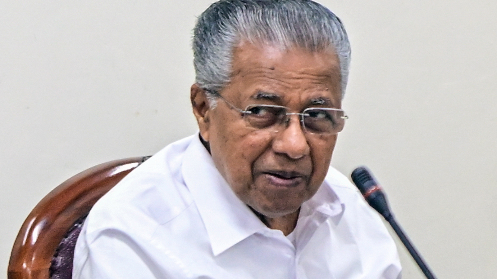 Kerala becomes first Indian state to declare itself free of extreme poverty, opposition calls move ‘fraud’