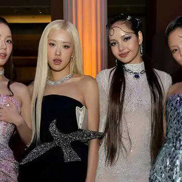 BLACKPINK takes over Met Gala 2026, Jisoo makes dazzling debut