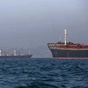 SOS off Oman coast: Fire breaks out on tanker near Hormuz; 24 Indian sailors safe