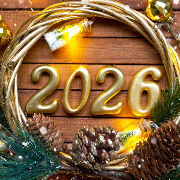 Happy New Year 2026: 30 thoughtful messages for family, friends and loved ones