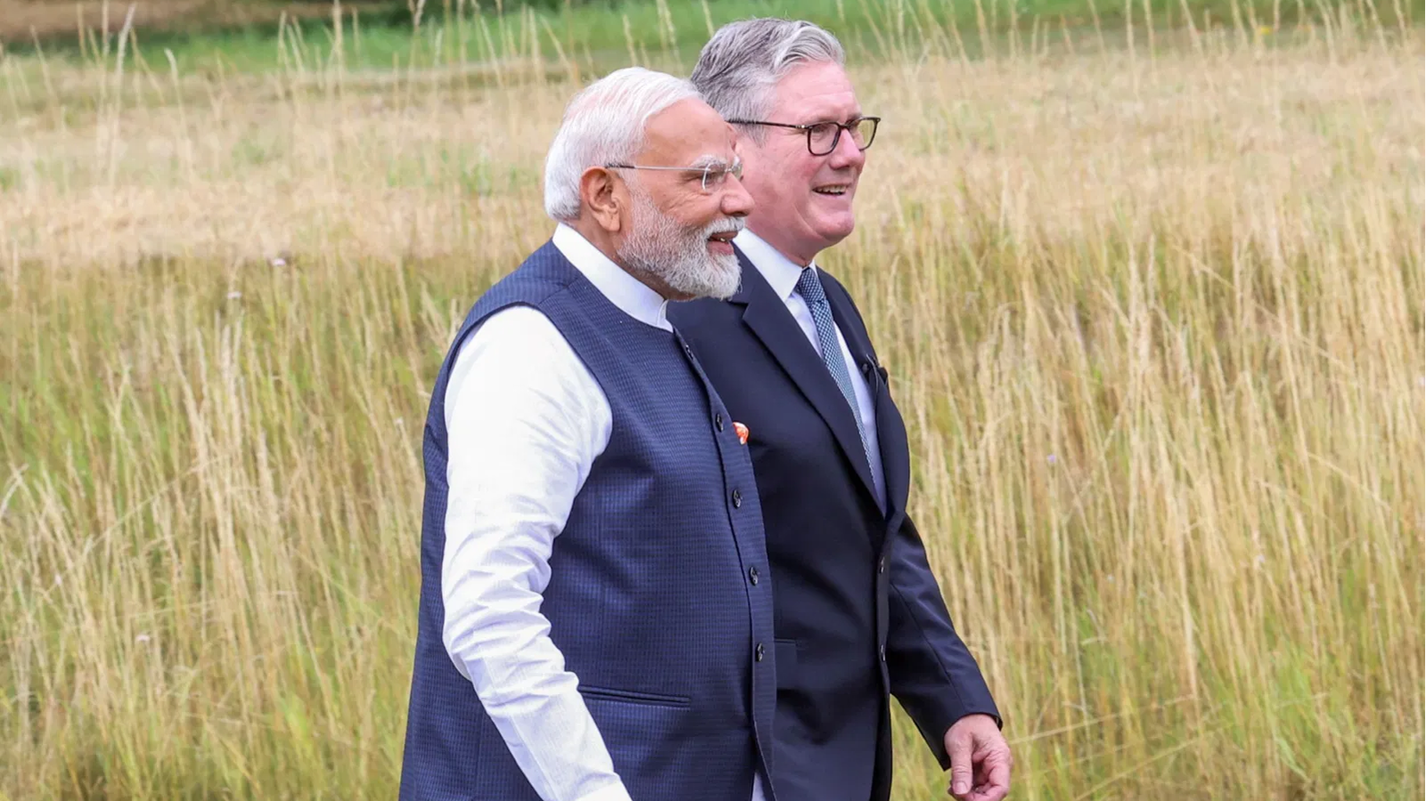 PM Modi to inaugurate Navi Mumbai airport, host UK PM Keir Starmer during two-day Maharashtra visit