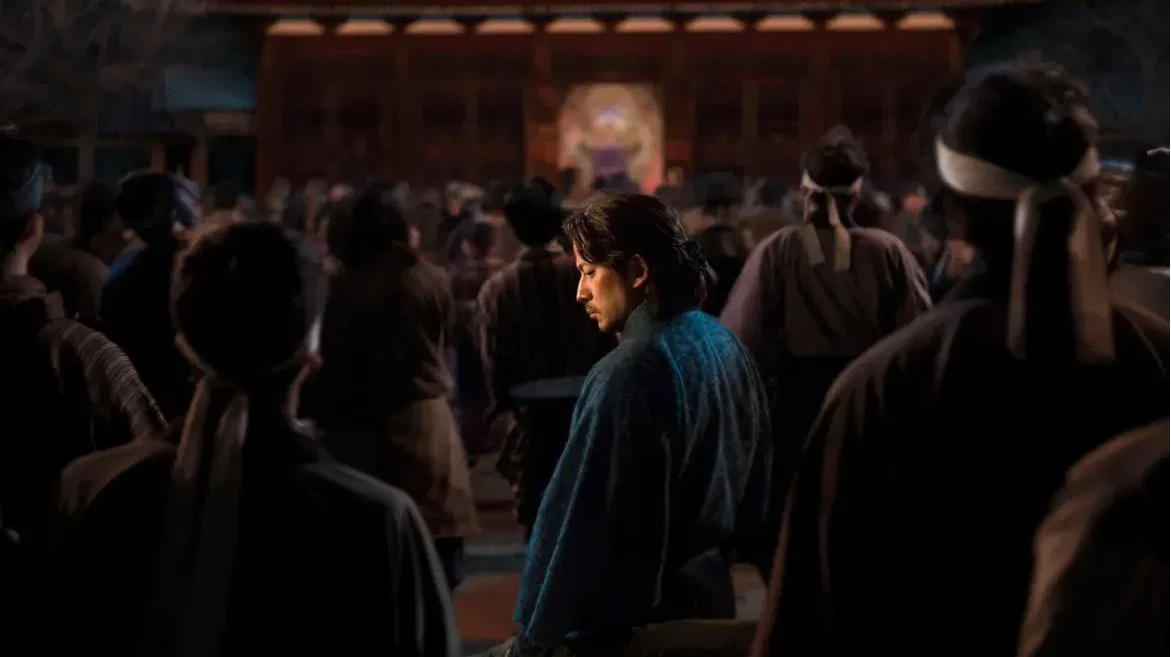 Last Samurai Standing looks like Squid Game, but it isn’t trying to be — Here’s what sets it apart