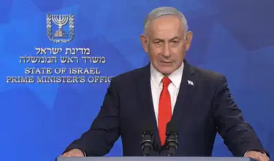 'Iran will never have nuclear weapons, not today and not tomorrow': Netanyahu amid US-Iran deal debate
