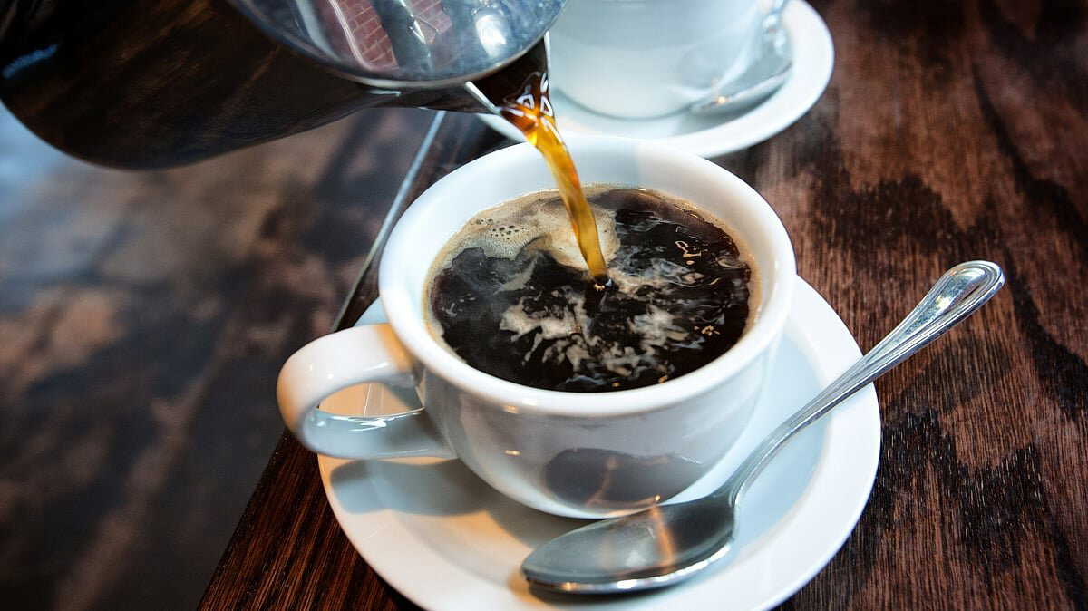 One cup of black coffee can transform your body — here’s how it helps