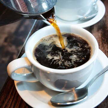 One cup of black coffee can transform your body — here’s how it helps