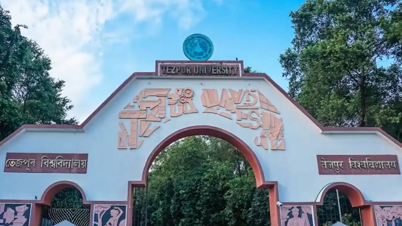 What's going on at Tezpur University? Here's what the academic situation of Assam's prestigious institute looks like