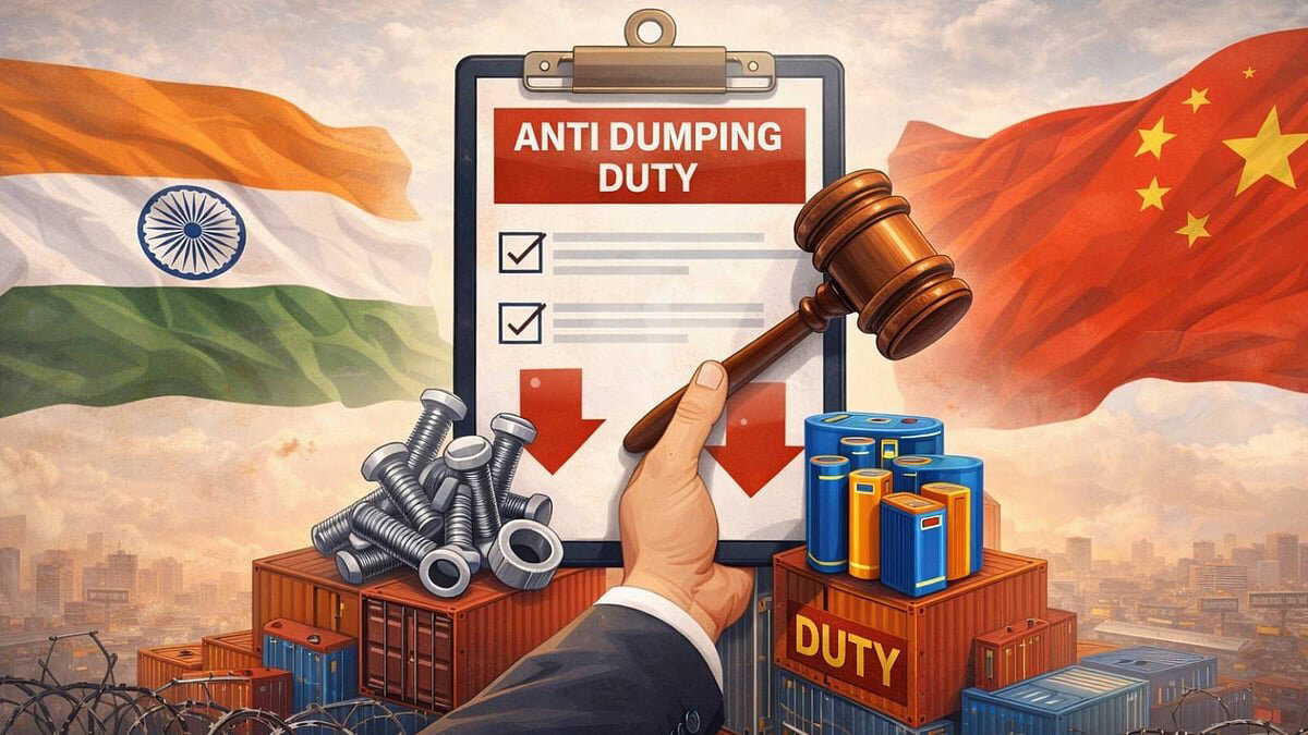 India imposes anti-dumping duty on selected imports from China and Vietnam — here’s the reason