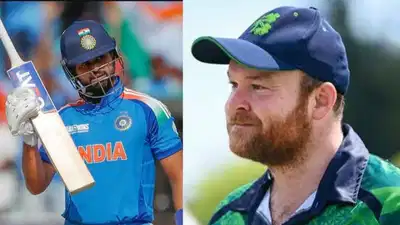 Belfast security concerns: India’s cricket series against Ireland could be moved