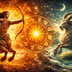 Weekly horoscope: Sagittarius and Capricorn predictions for career, money and health