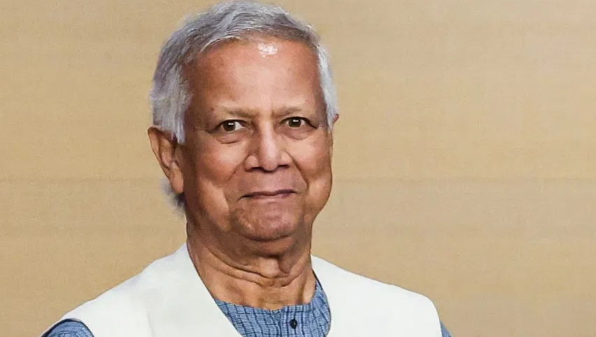 Yunus fears attempts to derail Bangladesh polls amid Awami League ban