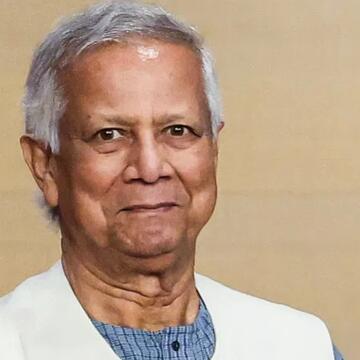 Yunus fears attempts to derail Bangladesh polls amid Awami League ban