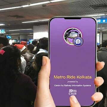 Relief for commuters as ‘Amar Kolkata Metro’ app resumes services after days of glitches