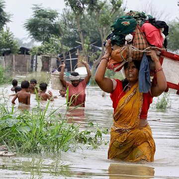 India sees 40% increase in extreme weather-related deaths, reveals alarming report