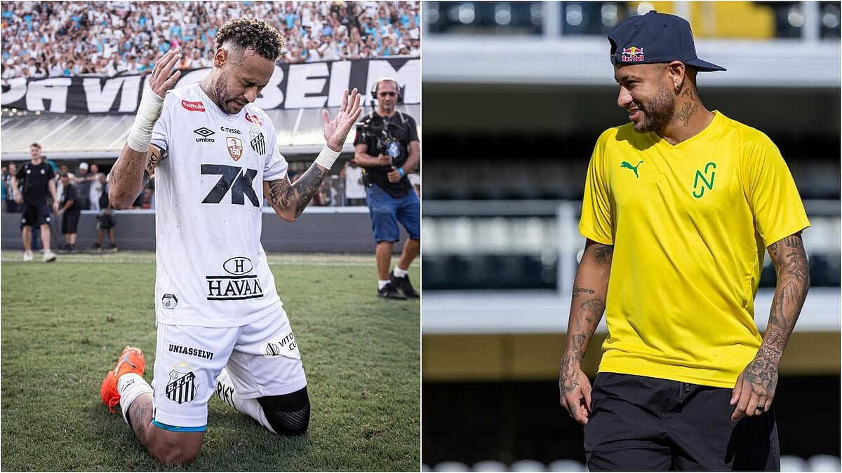 Neymar undergoes knee surgery, targets February return ahead of crucial World Cup year