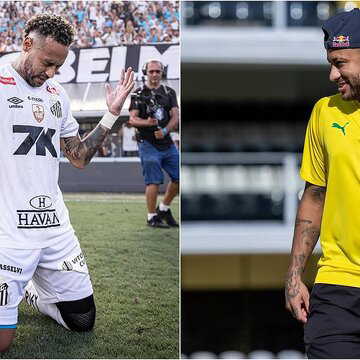 Neymar undergoes knee surgery, targets February return ahead of crucial World Cup year