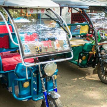 Registration process begins in Jhargram to curb toto menace