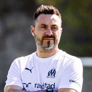 Tottenham turn to De Zerbi in relegation fight amid fan backlash