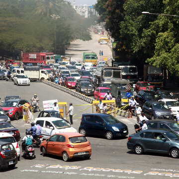 ‘I’m fitter than I was at 25’: Bengaluru man sheds 18 kilos, turns traffic chaos into daily workout