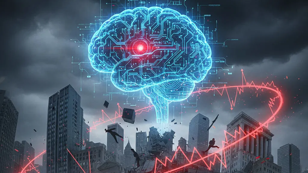 Experts warn AI stock bubble could trigger $35 trillion global market crash