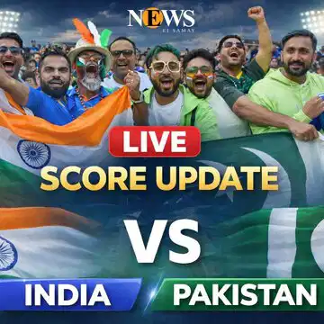 IND vs PAK LIVE score: SKY greets Tariq with a first-ball four- 108/2, no handshake adds edge to clash, Catch all T20 World Cup updates