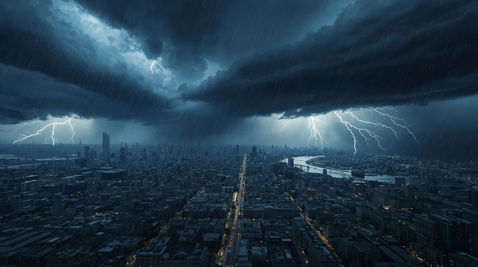 Hurricane Erin brings heavy rains to Virginia, impacts the East Coast