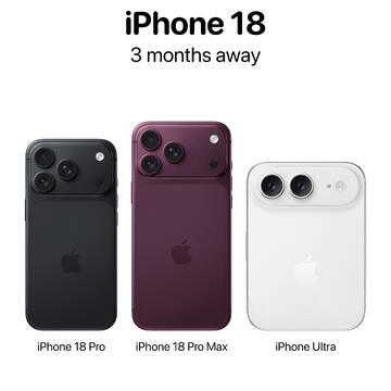 iPhone 18 Pro tipped to bring major camera, battery and performance upgrades