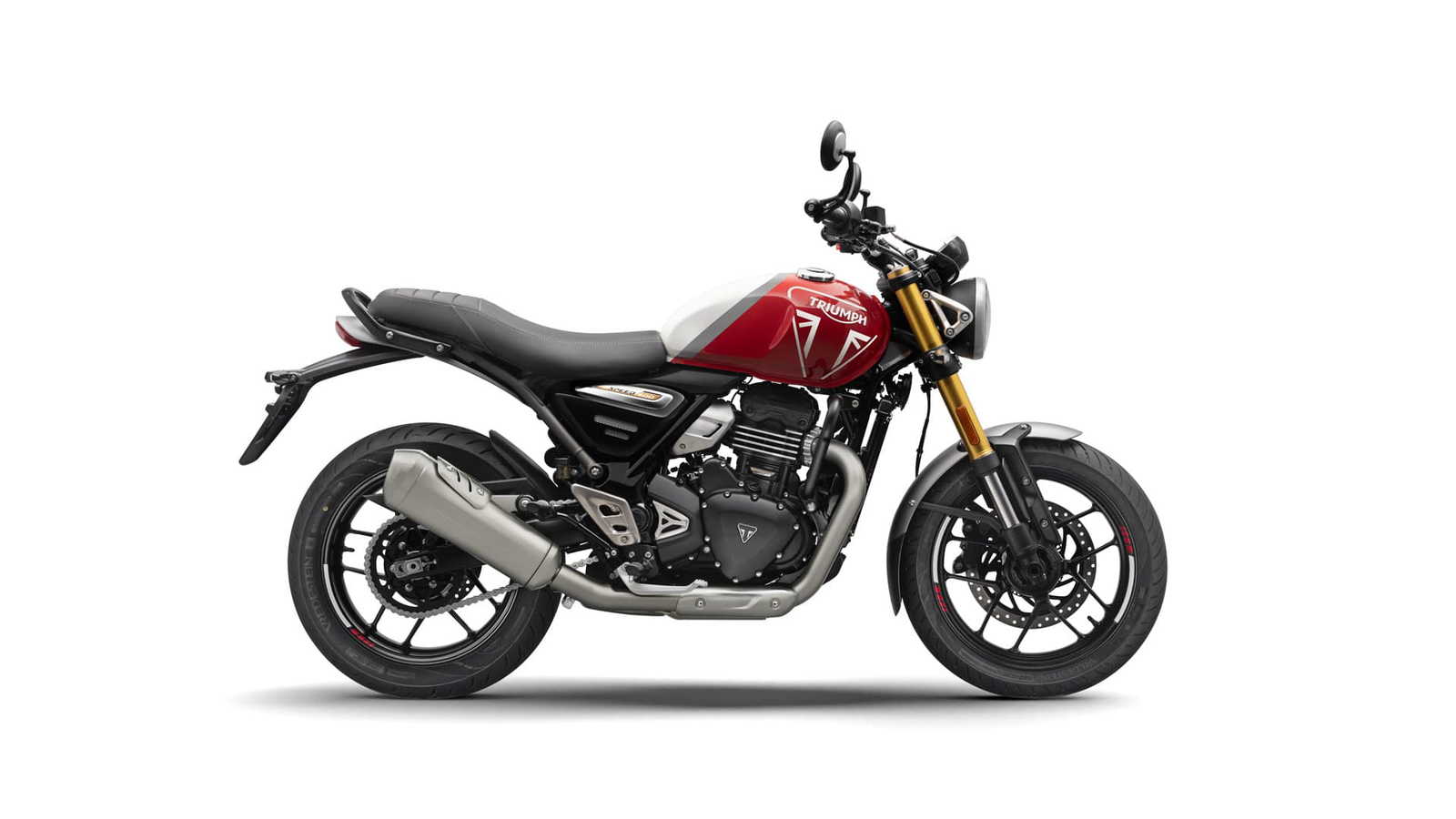 Triumph helps Save the Children charity with a Special Auction